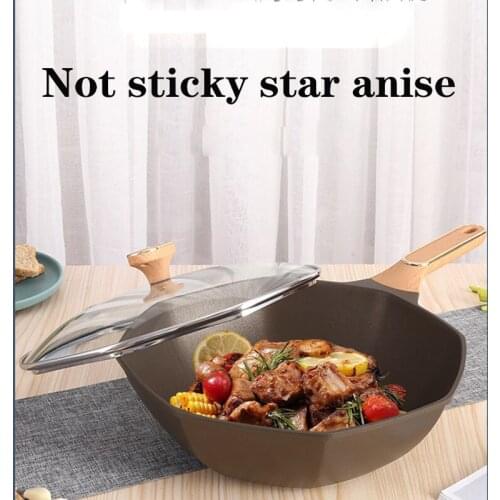 NANLINGWUREN Induction Pans