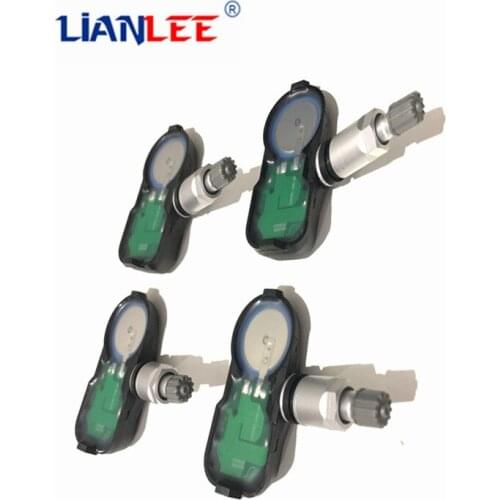 4pcs For Toyota 4Runner Camry Corolla For FJ Cruiser Highlander Lexus Scion Car Tire Pressure Sensor 4260733011 42607-33011