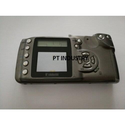 Original 300D Digital Rebel Back Cover Rear Shell Case Assembly Plate Cabinet For Canon 300D Camera