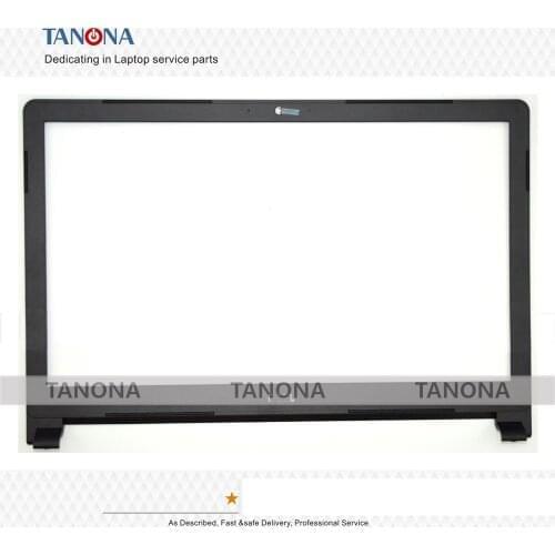 Original New 5JRDN 05JRDN Black For Dell Inspiron 15 5558 15 3558 Laptop LCD Bezel Front Cover Case
