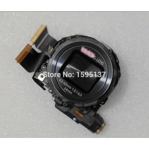 Original NEW Lens Zoom Unit For SAMSUNG GALAXY S4 Zoom SM-C101 SM-C1010 C1010 C101 Blue+ CCD