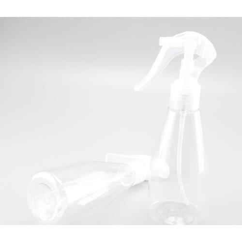 Plastic Plant Flower Water can Sprinkler Spray plastic Bottle Garden Tool Hairdressing flower cleaning watering Supplies o1