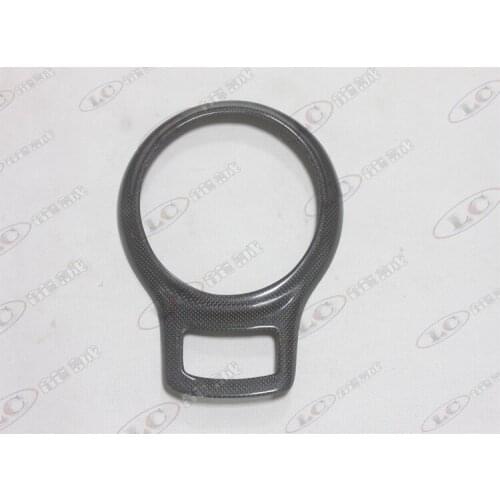 Fit for Subaru GT86 BRZ refitted carbon fiber interior trim patch patch steering wheel patch trim