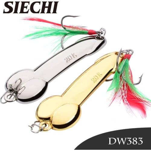 SIECHI Spinnerbaits