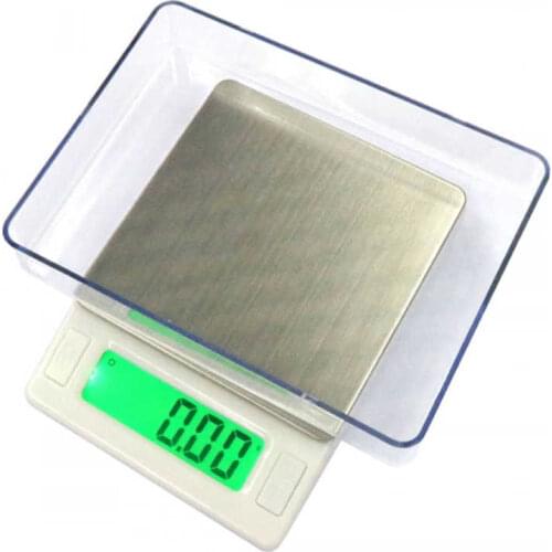 Precision Jeweler Scale MH-444