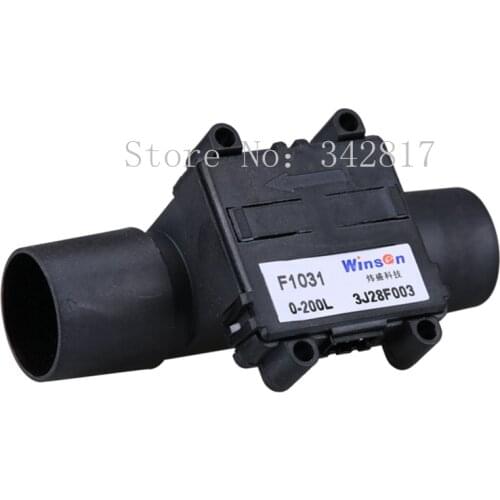 F1031 0-200L Micro Flow Sensor High Accuracy, Quick Response, Good Repeatability with Temperature Compensated
