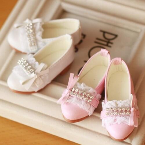 1/4 BJD Doll Fashion Style Leather Shoes For SD Doll BJD Doll Accessories Shoes