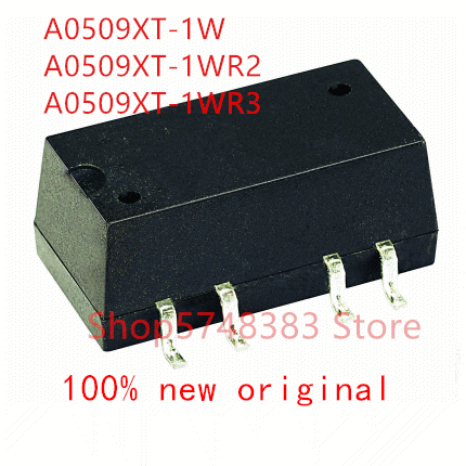 1PCS/LOT 100% new original A0509XT-1WR2 A0509XT-1WR3 A0509XT-1W A0509XT A0509 power supply