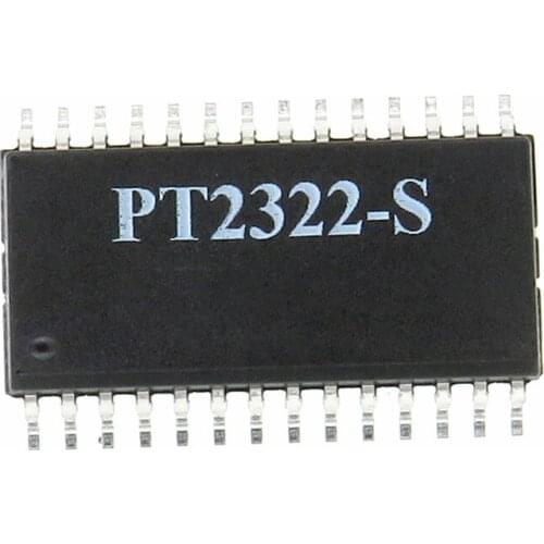 1pcs/lot PT2322-S PT2322S PT2322 2322 SOP28 In Stock