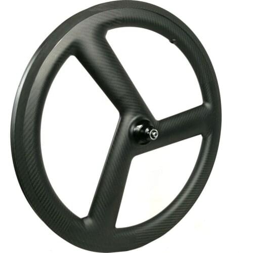 20 inch Carbon fiber Folding Bike Wheels 451mm 3 spoke bicycle BMX carbon rims fold bike wheel rim bicicleta de ruta