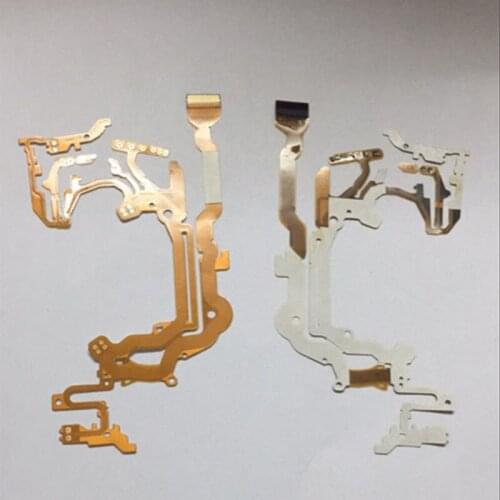 5pcs for Panasonic GS47 GS57 GS188 AG-DVC20 MD10000 movement belt warehouse flex cable