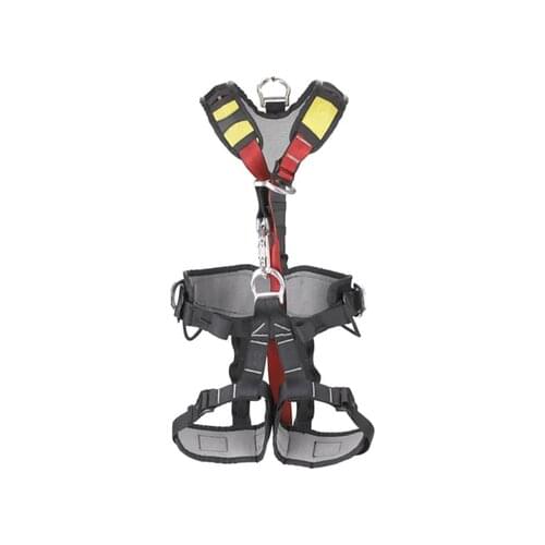 SOB BRAND CE CERTIFY SAFETY BELT , altitude climbing rescue full body safety belt ,RC71