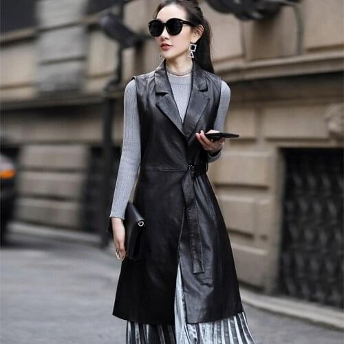 Женские кожаные куртки Cosyowns China At AliExpress