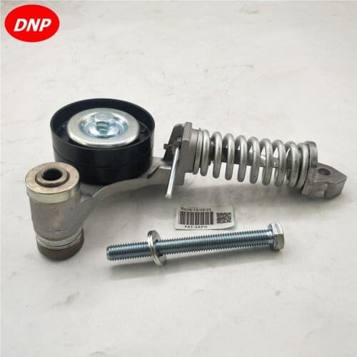 DNP Belt Tensioner Pulley fit for BUICK ENCORE CHEVROLET CRUZE CRUZE LIMITED SONIC TRAX 1.4L L4 OE 55565236