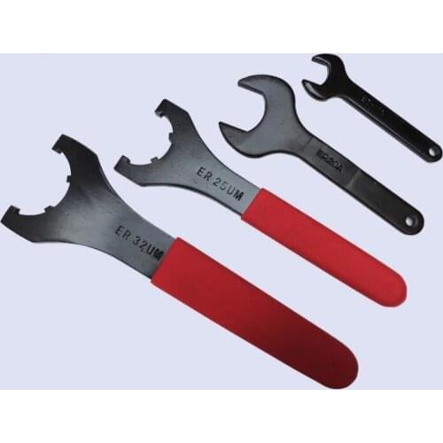 ER25 collet wrench