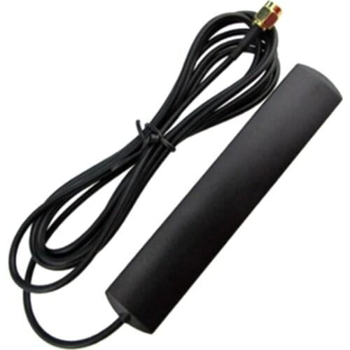 Hot 3G 4G LTE Patch Antenna 700-2700MHz 5Dbi SMA Male Connector Router Extension Cable Antenna Universale WIFI Antenna