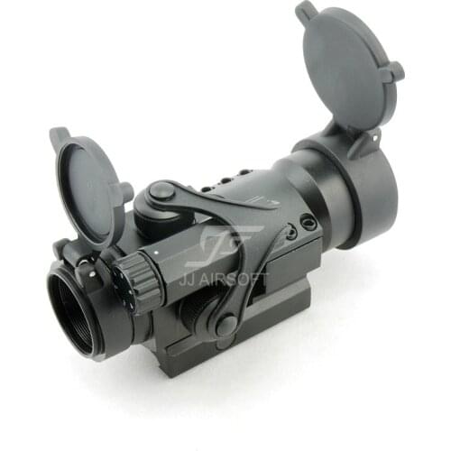 JJ AIRSOFT M2 Red Dot (Black/Tan)FREE SHIPPING(ePacket/HongKong Post Air Mail)