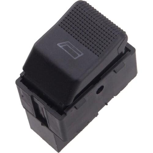 6X0959855B 5 Pin MA1541 Car Power Window Switch Button Fit For VW Polo Lupo Hatchback Seat Cordoba Saloon Ibiza 1999 2000 2001