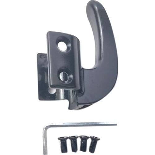 Hook for NINEBOT MAX G30 G30D Electric Scooter Skateboard Storage Hook Hanging Bags Claw Hanger Accessories