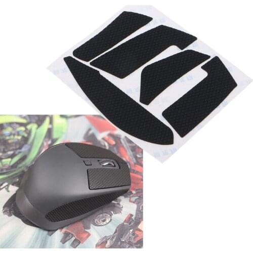 DIY Handmade Non Slip Suck Sweat Mouse Skin Skates for logitech MX Master 2S Sweat Resistant Mouse Pads 1XCB