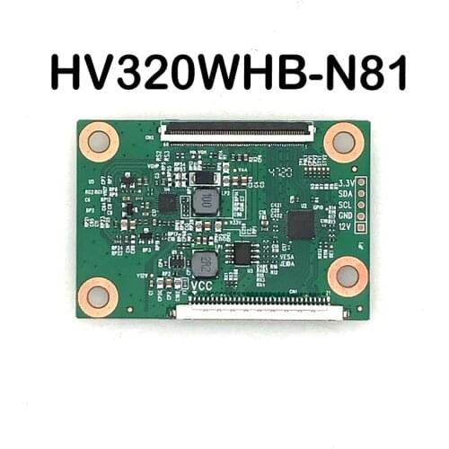 Original 100% test for BOE HV320WHB-N81 N06 V320B0E8D-T logic board 1 order