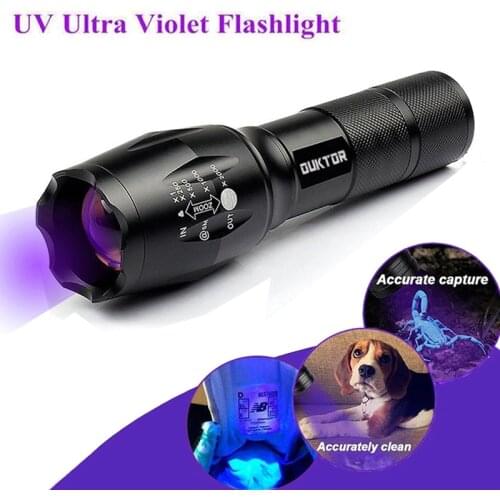 Ouktor Flashlights