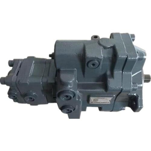 PVD-2B-40 PVD-2B-40P-6G3-4515 YC35 KY50 excavator Hydraulic Pump Main Pilot Pump