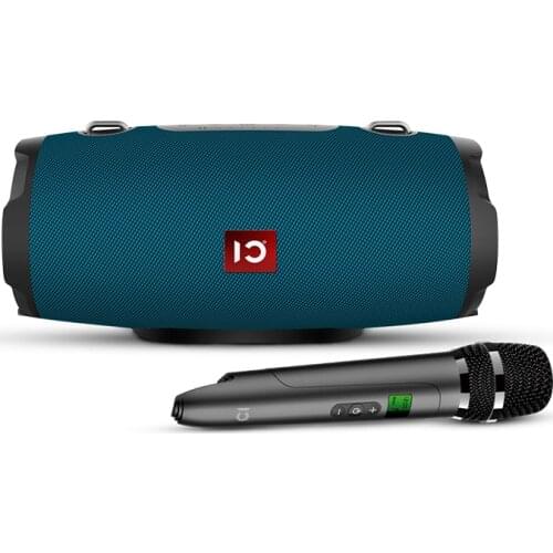 SHIDU P9 Portable Bluetooth Speaker Wireless Speaker Stereo Sound IPX6 Waterproof Outdoor Loudspeaker With Bass TF AUX Music Box