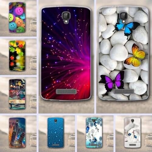 TYILNP Phone Cases ZTE Blade L5