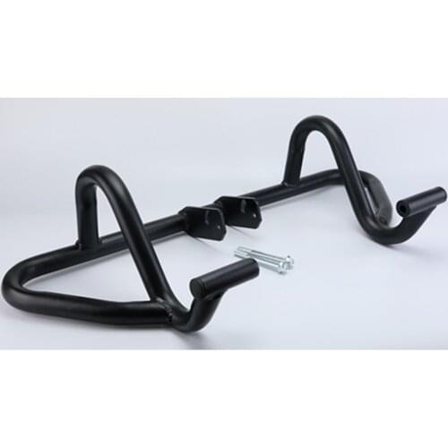 V-Strom DL250 / GW250S Highway Crash Bars Engine Guard Bumper Crash Bar Buffer Frame Fall Protection Bar for Suzuki