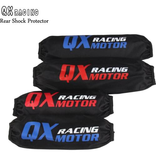 1pcs 270mm Rear Shock Absorber Suspension Protector Protection Cover For Dirt Pit Bike Motorcycle ATV Quad scooter