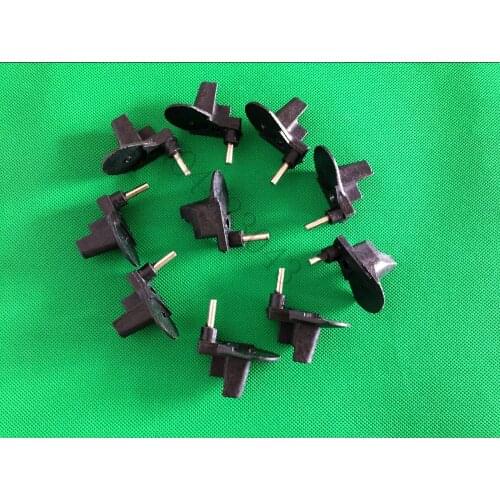 10Pcs Chain Catcher for CHINESE CHAINSAW 4500 5200 5800 45CC 52CC 58CC TARUS MT-9999 Garden Tool Parts