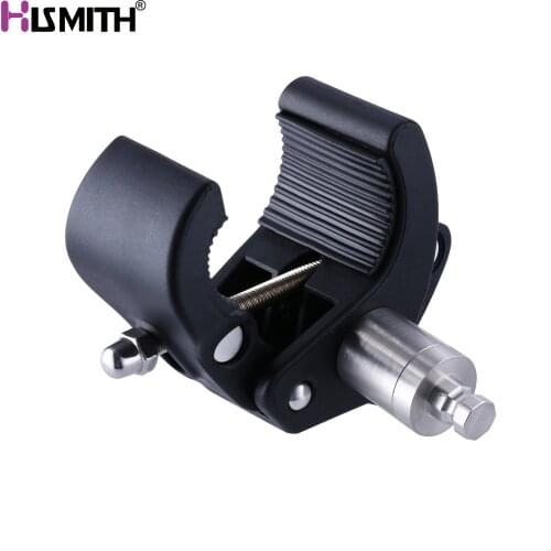 HISMITH Vibrator Clamp Adapter for Premium Sex Machine KlicLok System Connector Accessories Clamp for holding Vibrator
