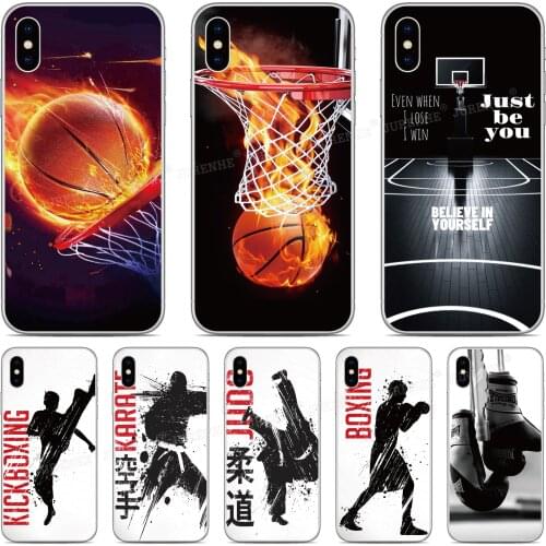Printed Basketball Sport Cover For Vsmart Active 1 Plus Star 3 JOY 4 Live BQ Aquaris X2 X Pro U U2 Lite V VS Phone Case Fundas