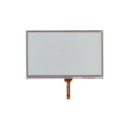 Free shipping new 5" inch for Touch Screen Digitizer Glass For HSD050IDW1/HSD050IDW1-A20 size: 120mmx75mm