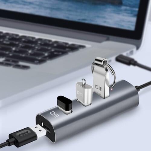 USB Hubs DM China