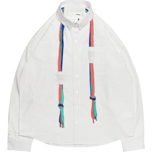 EAFINETAL. Men's Long Shirts