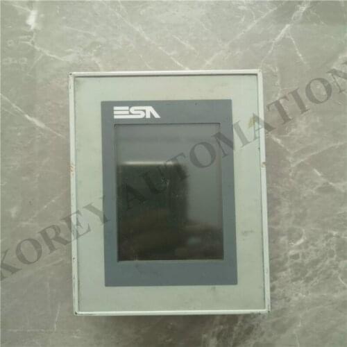 ESA TEXT SCREEN VT155W00000 ORIGINAL SPO SALE USED GOOD IN CONDITION