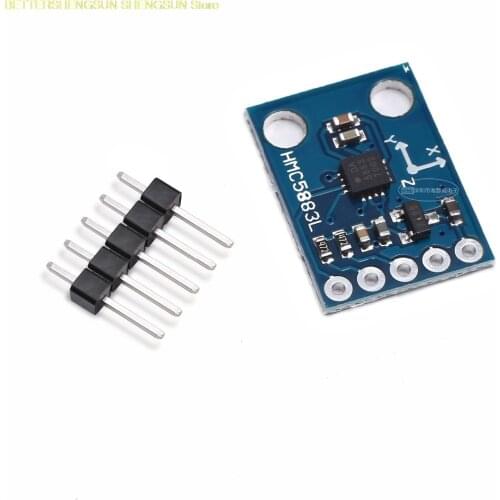GY-273 HMC5883L module three axis magnetic field electronic compass electronic compass sensor module
