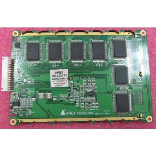 HG322451WNHDWR-V1 professional lcd screen sales for industrial use with tested ok
