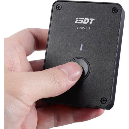 ISDT H605 Air 50W 5A DC 2S-6S APP Operation Intelligent Smart bluetooth Lipo Battery Charger For RC Quadcopter Drone FPV Accs