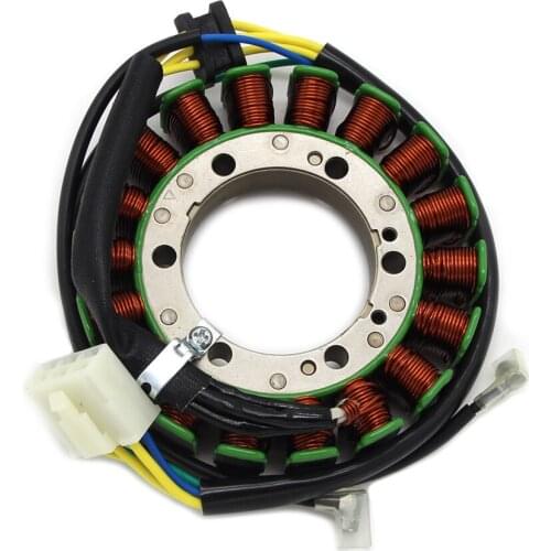 Motorcycle Generator Stator Coil Comp For Kawasaki ZX-9R Ninja ZX900 1998 1999 2000 2001 2002 2003 21003-1397 motor Accessories