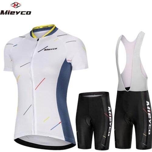 Cycling Jersey Set Women Shorts Suit Summer Cycling Clothing 2020 Road Bike Female Cyclist Clothing Specialized Bicycle Uniform