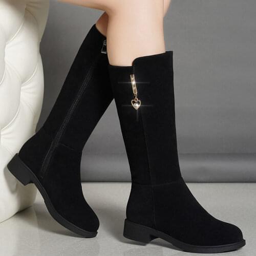 LASUDRAA Women's Boots