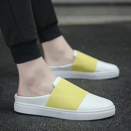 Casual Shoes Summer Slip On Walking Shoes Outdoor Lightweight men