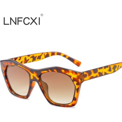 LNFCXI Womens Sunglasses Brand