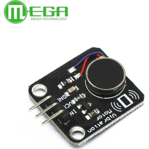 Vibration motor module switch toy motor sensor module DC motor mobile phone vibrator for Arduino UNO MEGA2560 r3 DIY Kit