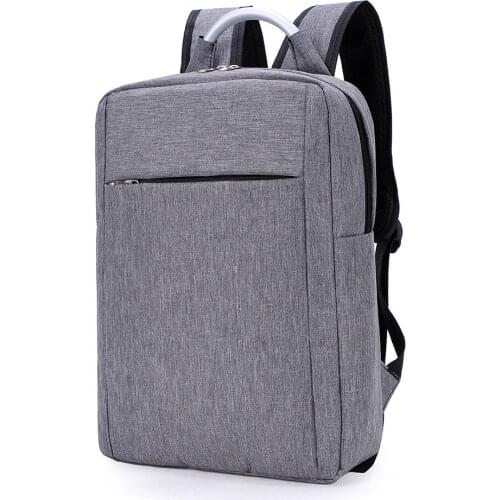 Double shoulder female USB casual computer business mens backpack travel large-capacity school bag