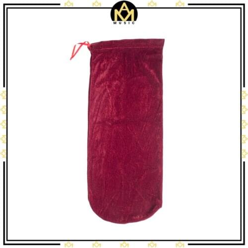 Strain Fabric Bag Blanket For 1/2 1/4 Violin Red For Protecting Violin New Violin Accessories SET-red