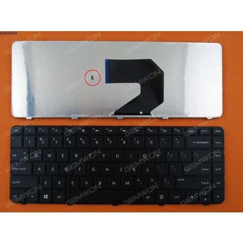 Laptop PC Replacement notebook computer Keyboard for HP Pavilion G4-1000 G6-1000 CQ43 CQ57 430 630S BLACK US